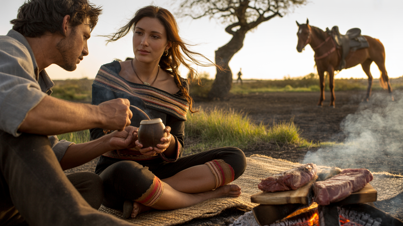 The Pulse of the Pampas: In Search of the Gaucho’s Soul