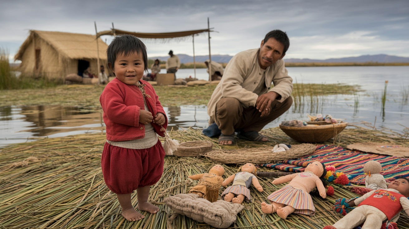 The Lake Remains: What the Floating Islands of Titicaca Can Teach a Fragmented World