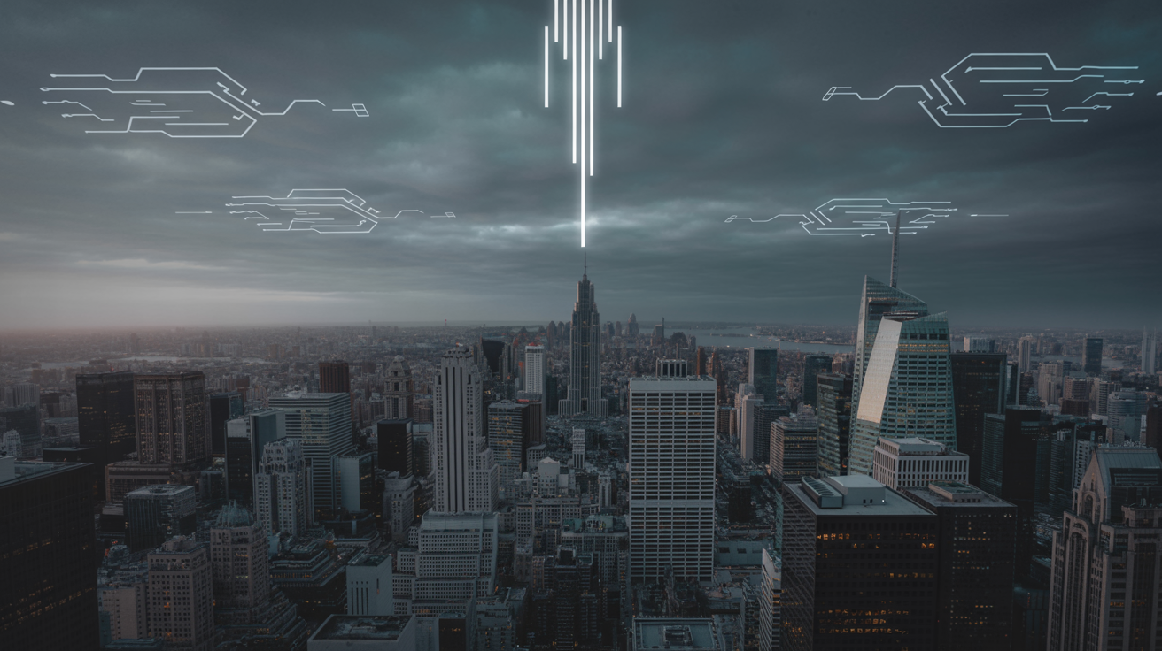Blackout Protocol: How the 2025 Grid Failure May Be Engineered for Systemic Transformation