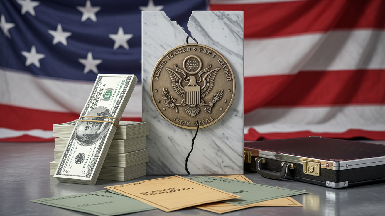 The Quiet Betrayal: How a 12-Year Procurement Conspiracy Hollowed Out USAID