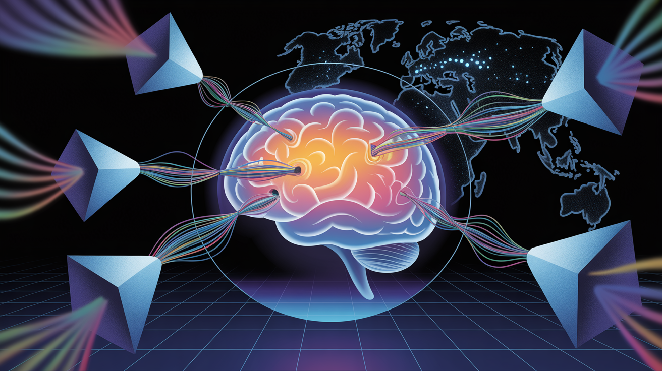 DARPA’s Neuro-Symbolic AI: Escalating the Battle for Cognitive Dominance