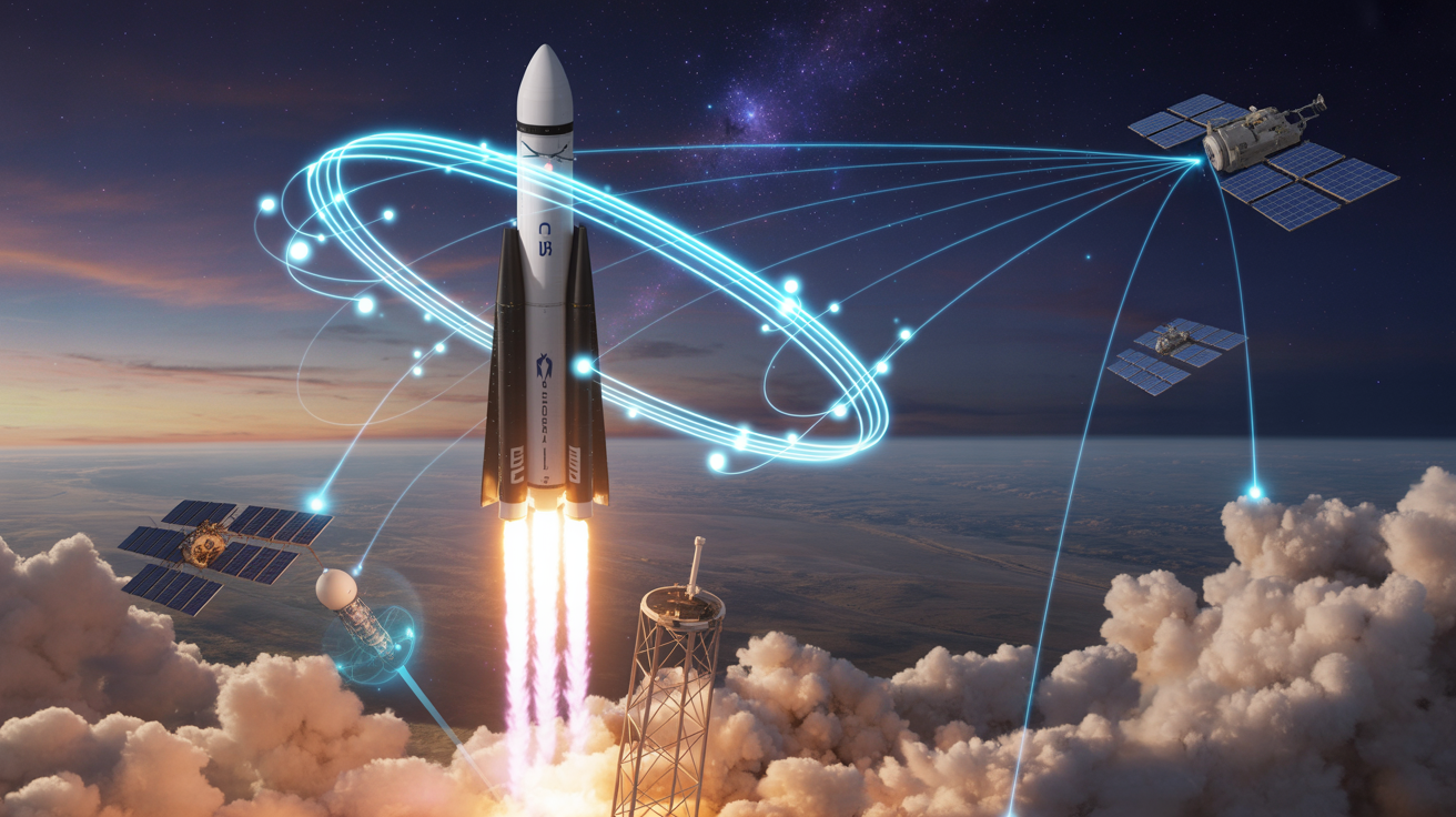 Blasting Off into the Quantum Frontier: US Space Force’s X-37B Prepares for Epic Eighth Mission