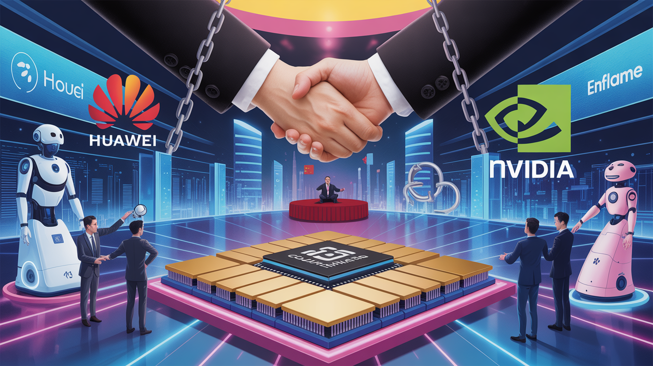 China’s AI Awakening: Forging Alliances Against the Odds at WAIC 2025