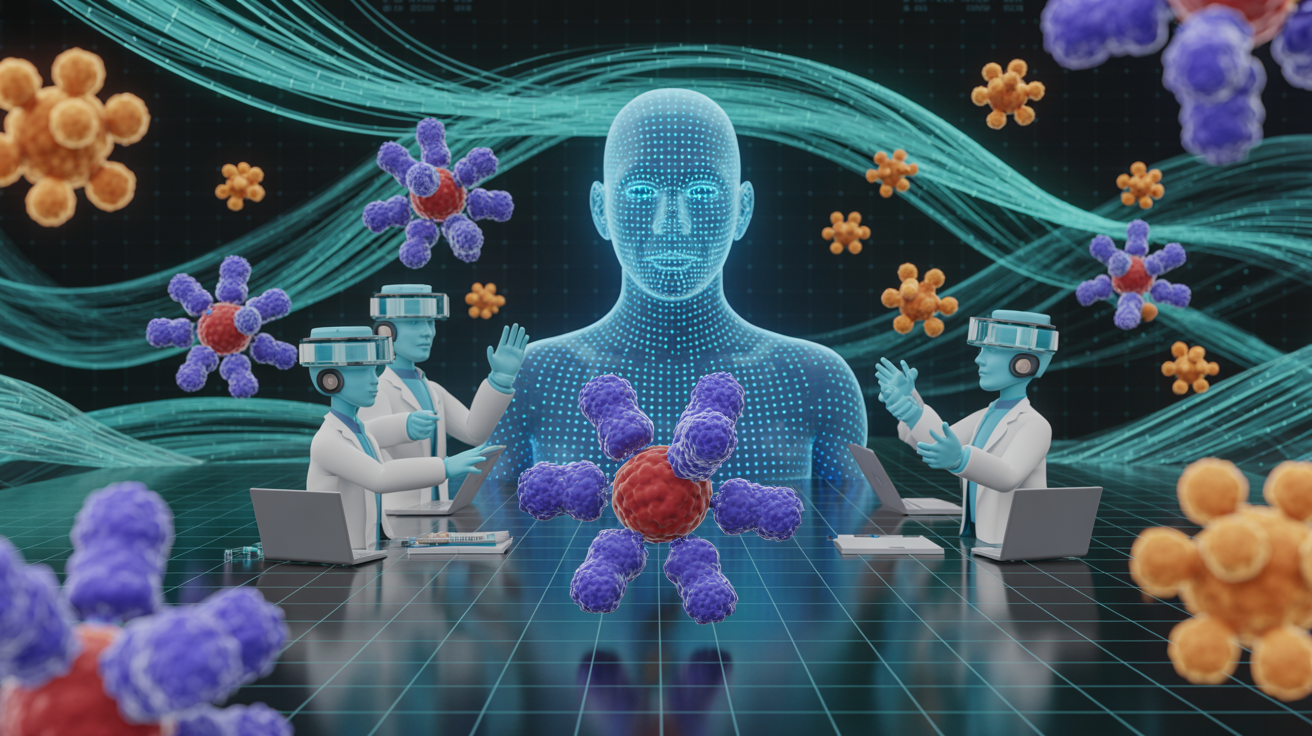 AI Agents Pioneer the Era of Self-Sustaining Scientific Discovery