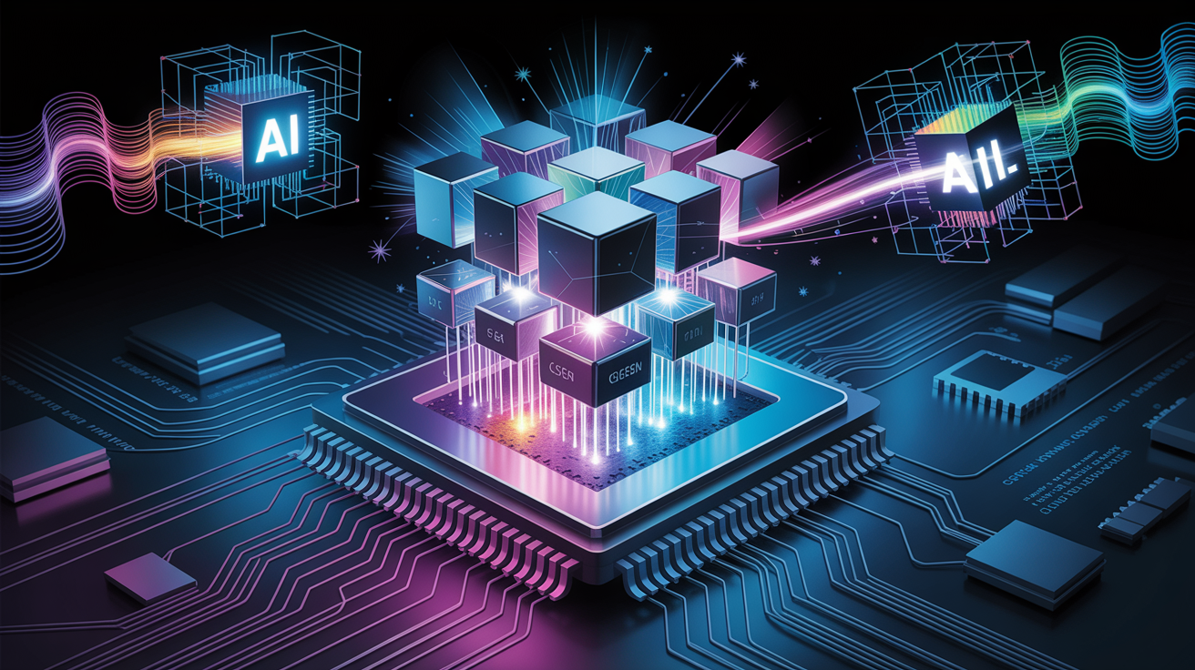 Revolutionary Semiconductor Alloy Propels Germany into the Forefront of Global Chip Innovation