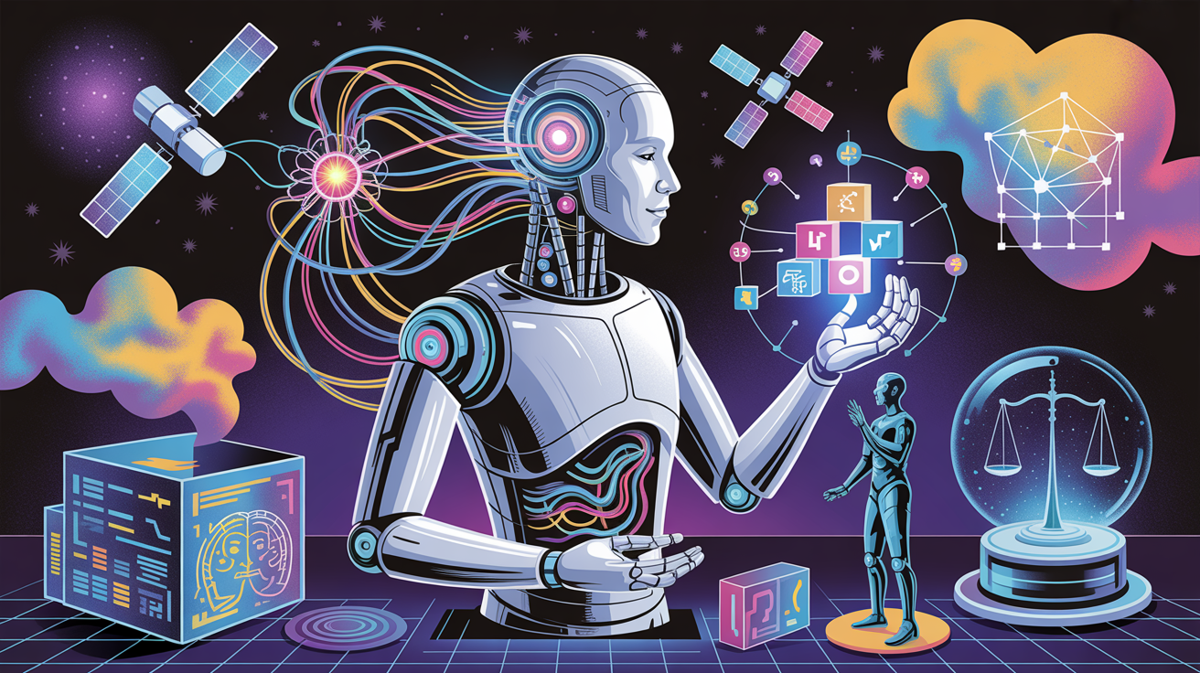 Merging Symbolic and Data-Driven AI: Pioneering Robot Autonomy in the Hybrid Era