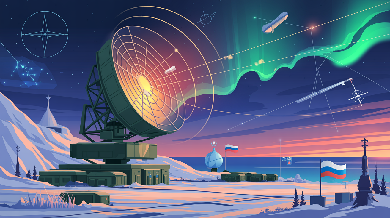 Russia’s Voronezh-DM Radar Operationalization: Enhancing Strategic Deterrence in a Tense Geopolitical Landscape