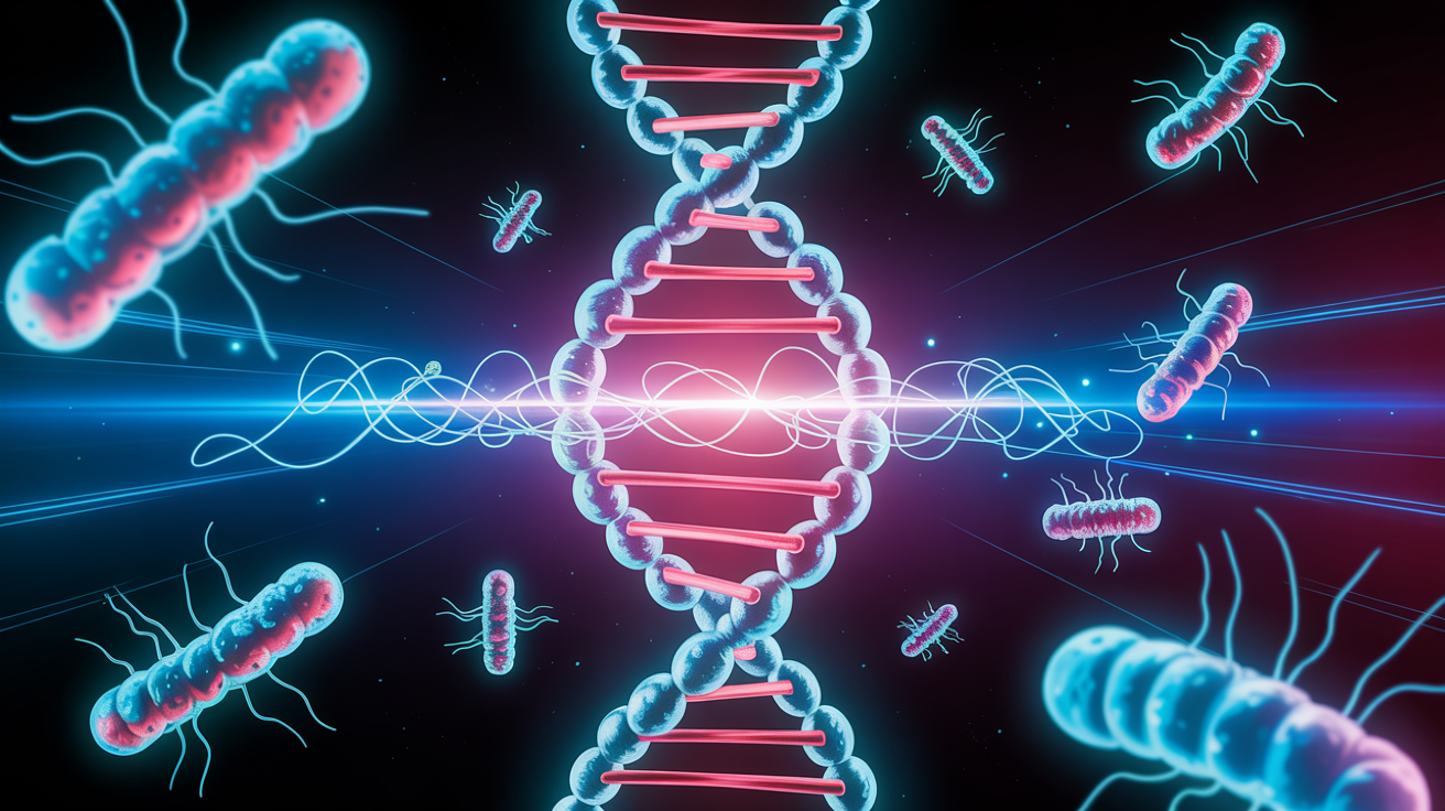 Molecular Sentinels: Israel’s mRNA Vanguard Against Bacterial Armageddon
