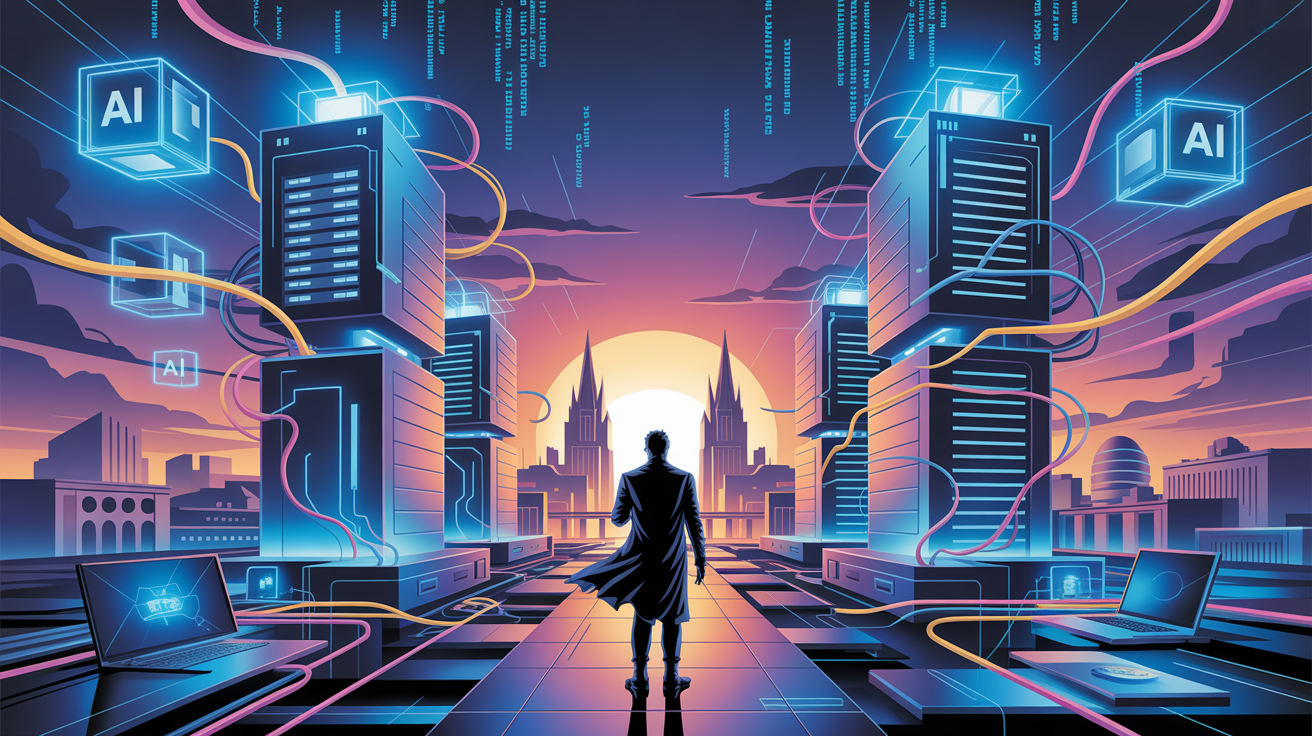 Silicon Horizons: America’s $70 Billion Fusion of AI and Energy