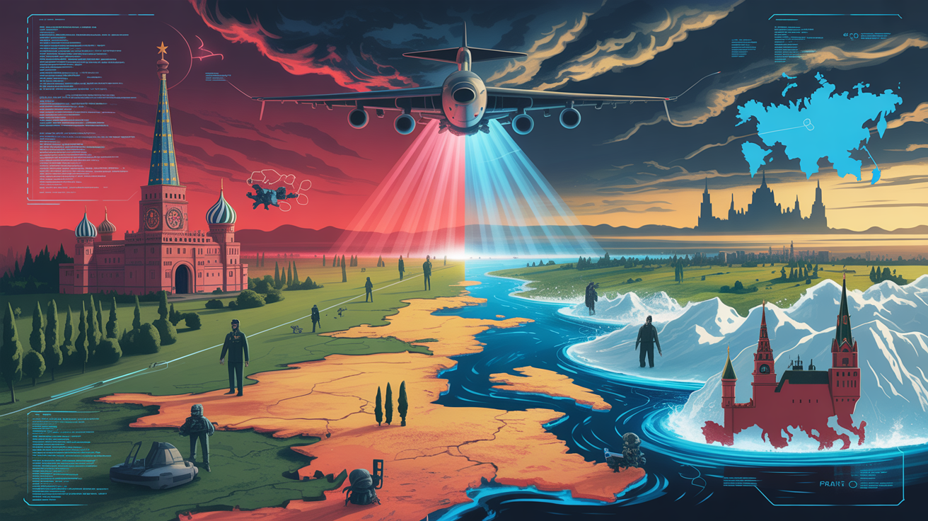 Russia’s Emerging Shadow: Solar Geoengineering as a Tool in Hybrid Warfare
