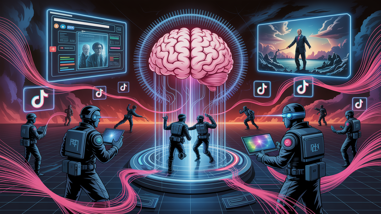 China’s Cognitive Dominance Strategy: Fusing AI and Neuro-Strategic Tools in Modern Warfare