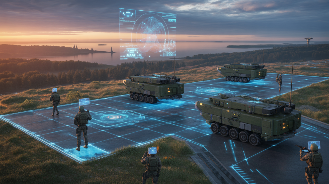 U.S. Army Unveils Ambitious Defense Plan for NATO’s Eastern Flank