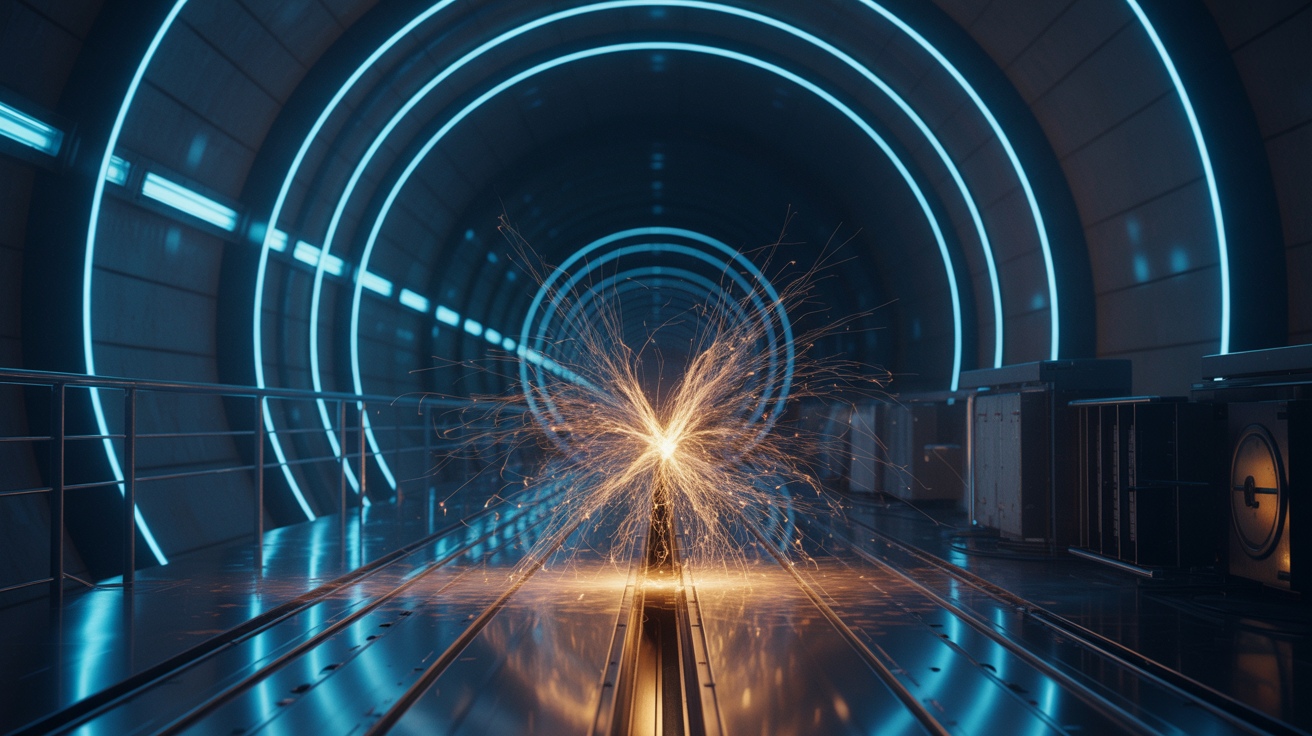 Breaking the Symmetry: CERN Unveils First Evidence of Matter-Antimatter Imbalance in Baryons