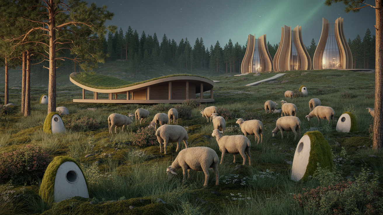 SIBERIA: The winner of climate change