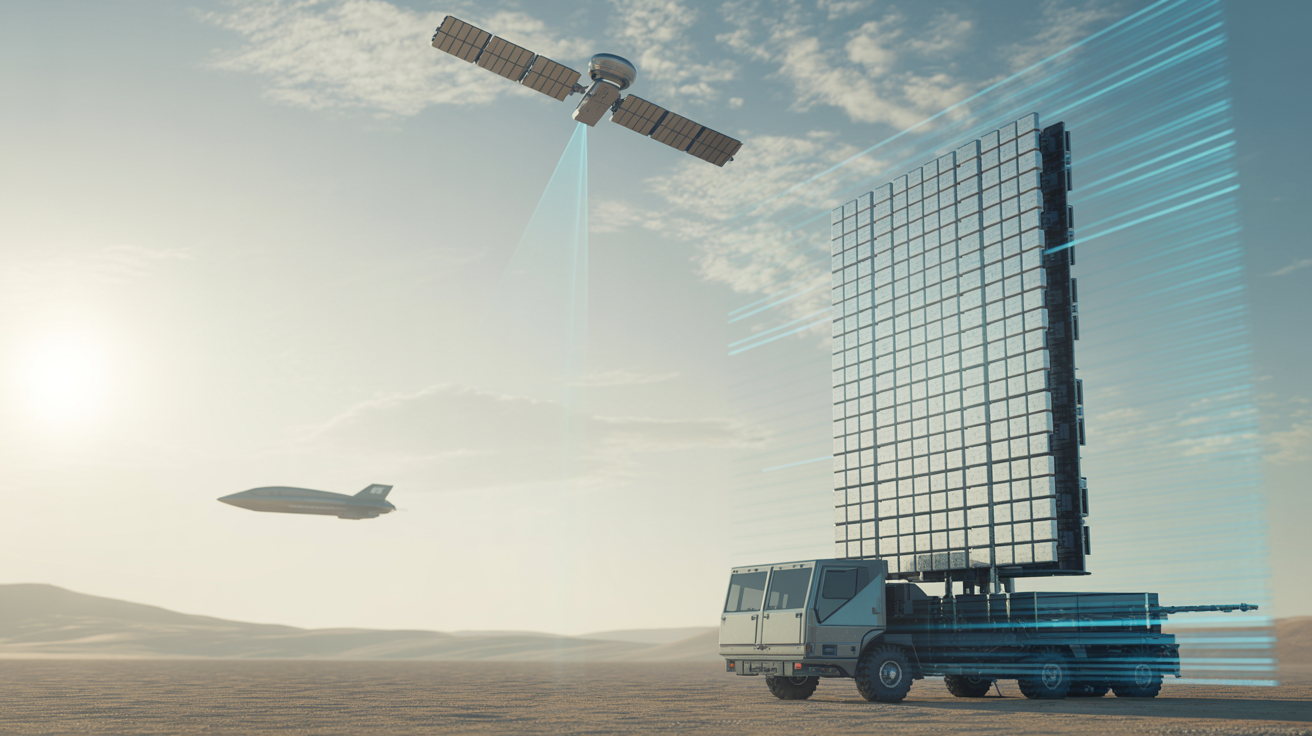 China’s Experimental “Telepathy Radar”: A Breakthrough in Passive Communication Using Programmable Metamaterials