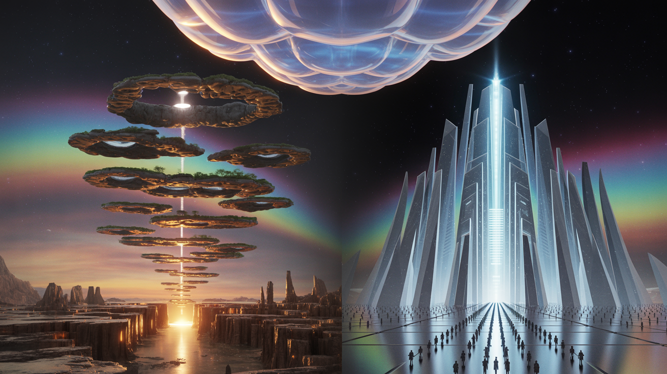 The Machinic Mirror: How AI Cognitive Architectures Will Template the Next Civilizations