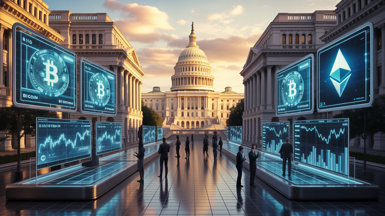 Trump Signs Landmark Executive Order Opening $9 Trillion Retirement Market to Crypto, Igniting Bitcoin Rally