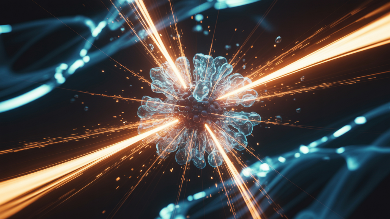 The Ghost in the Atom: Scientists Capture First-Ever Footage of Quantum Motion