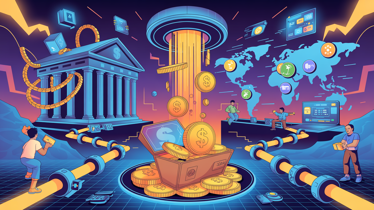 Stablecoin Payments: Unlocking the Trillion-Dollar Frontier in Global Finance