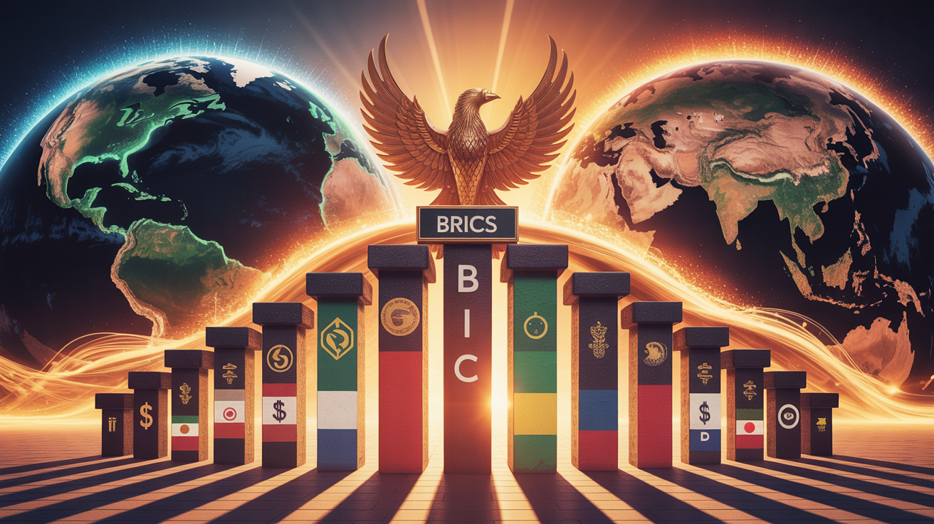 Indonesia Joins BRICS: A Landmark Expansion Reshaping Global Economic Power