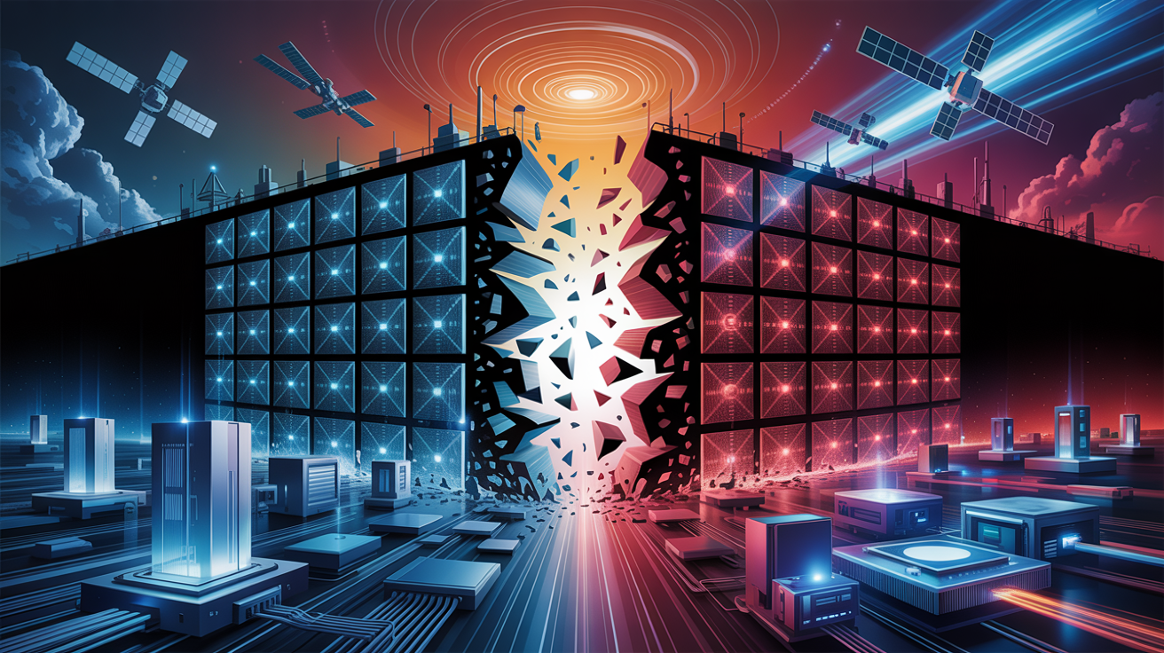 Fracturing the Silicon Curtain: China’s August Gambit in the AI Sovereignty Arms Race