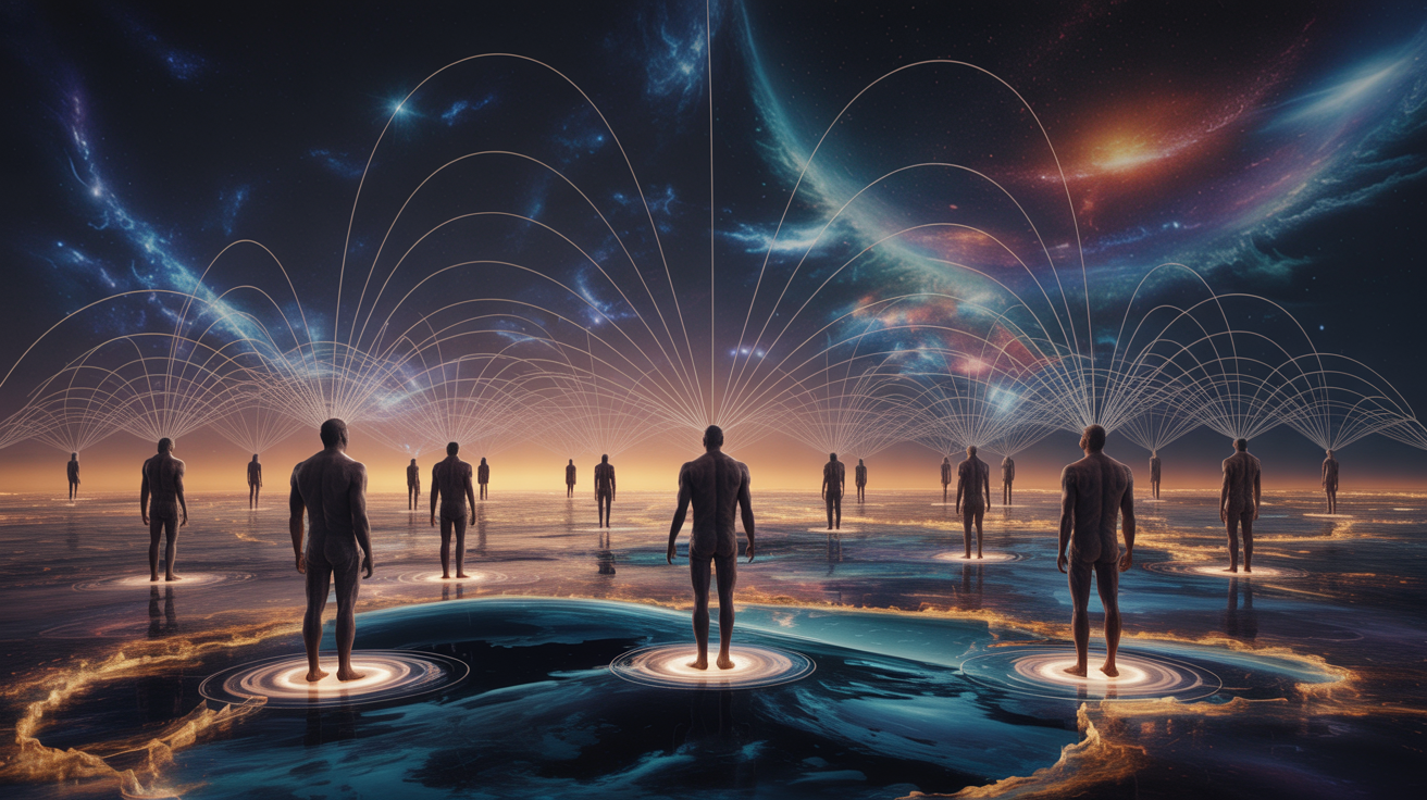 The Entangled Mind: Toward a Planetary Consciousness