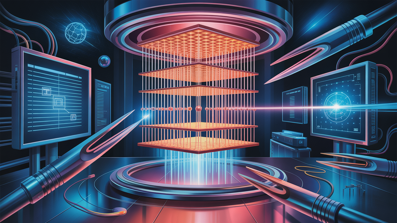 AI-Powered Breakthrough: Scalable Assembly of Over 2,000 Atoms Ushers in New Era for Quantum Computing