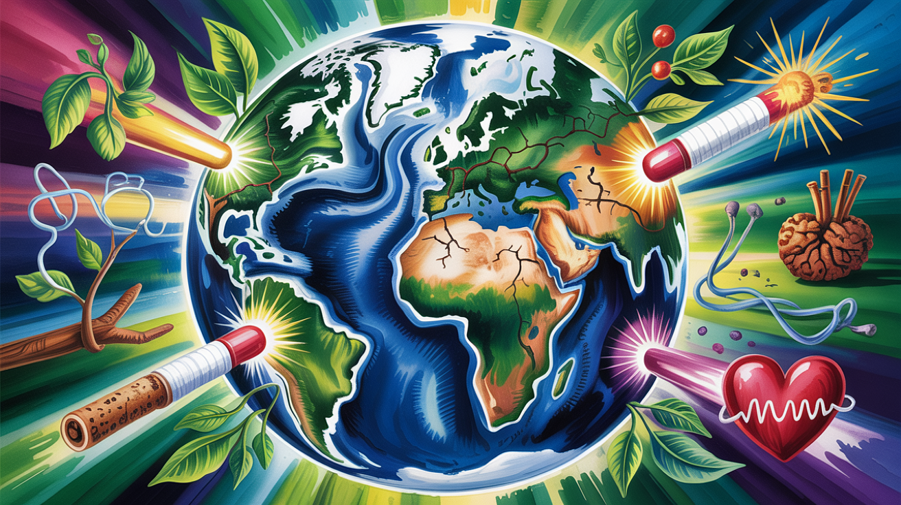 Recent WHO Developments: Navigating Global Health Challenges Amidst a Lull in Updates