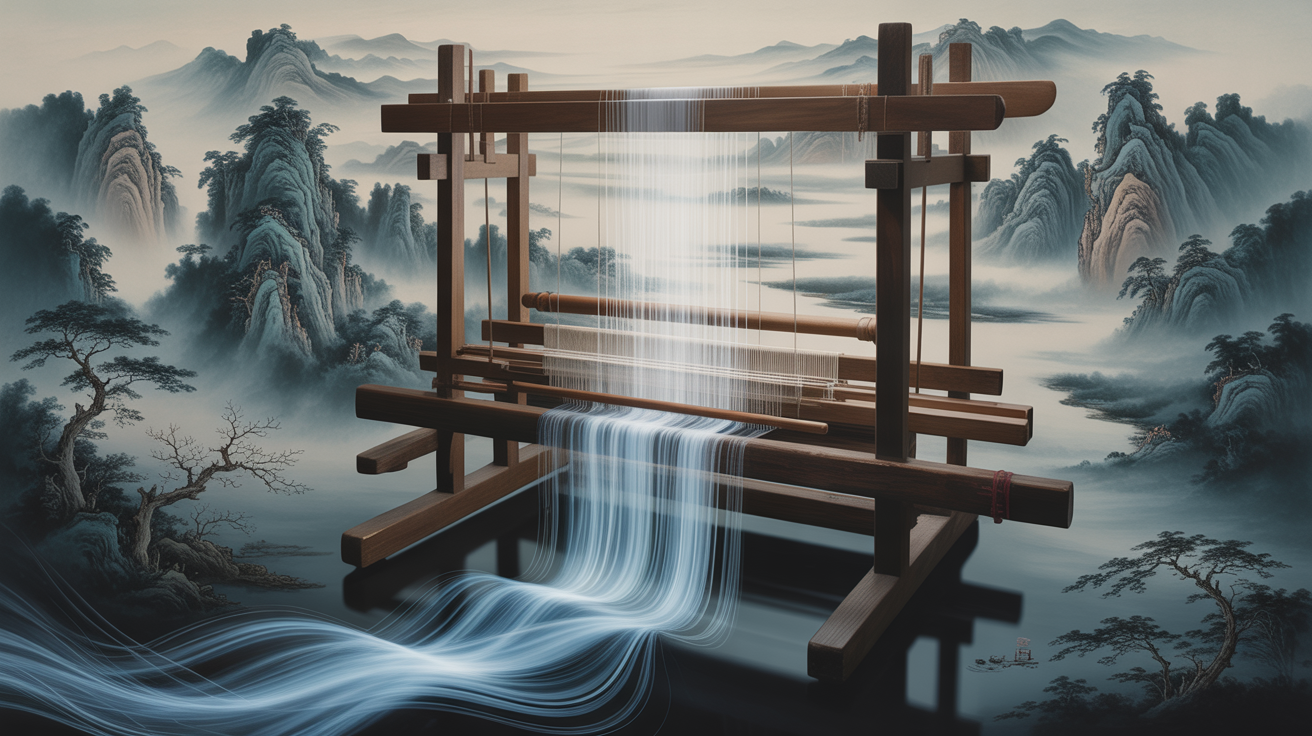 A Rhythm Against Forgetting: The Woven Soul of China