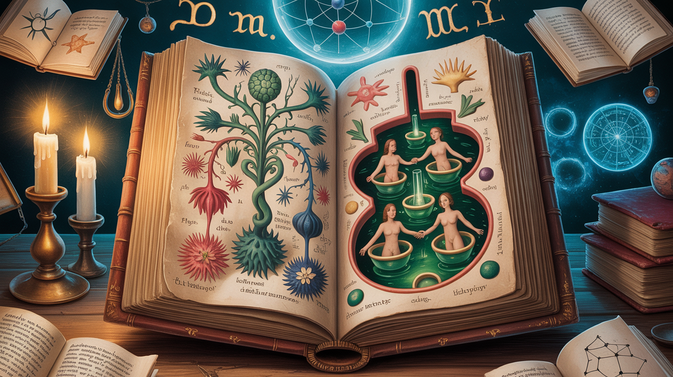 The Eternal Enigma: Unraveling the Voynich Manuscript’s Secrets