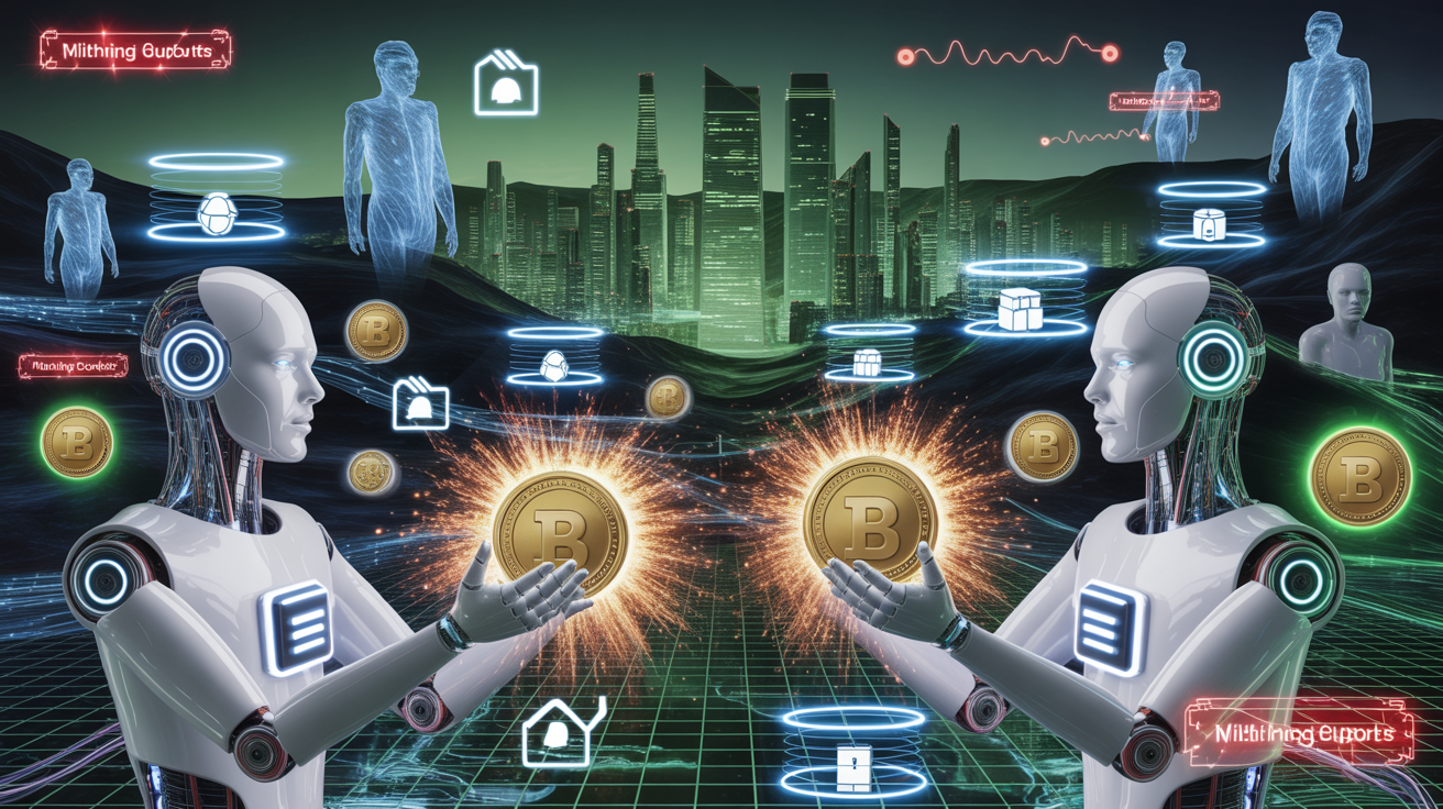 The Invisible Economy: How AI Agents and Stablecoins Are Creating a New Marketplace