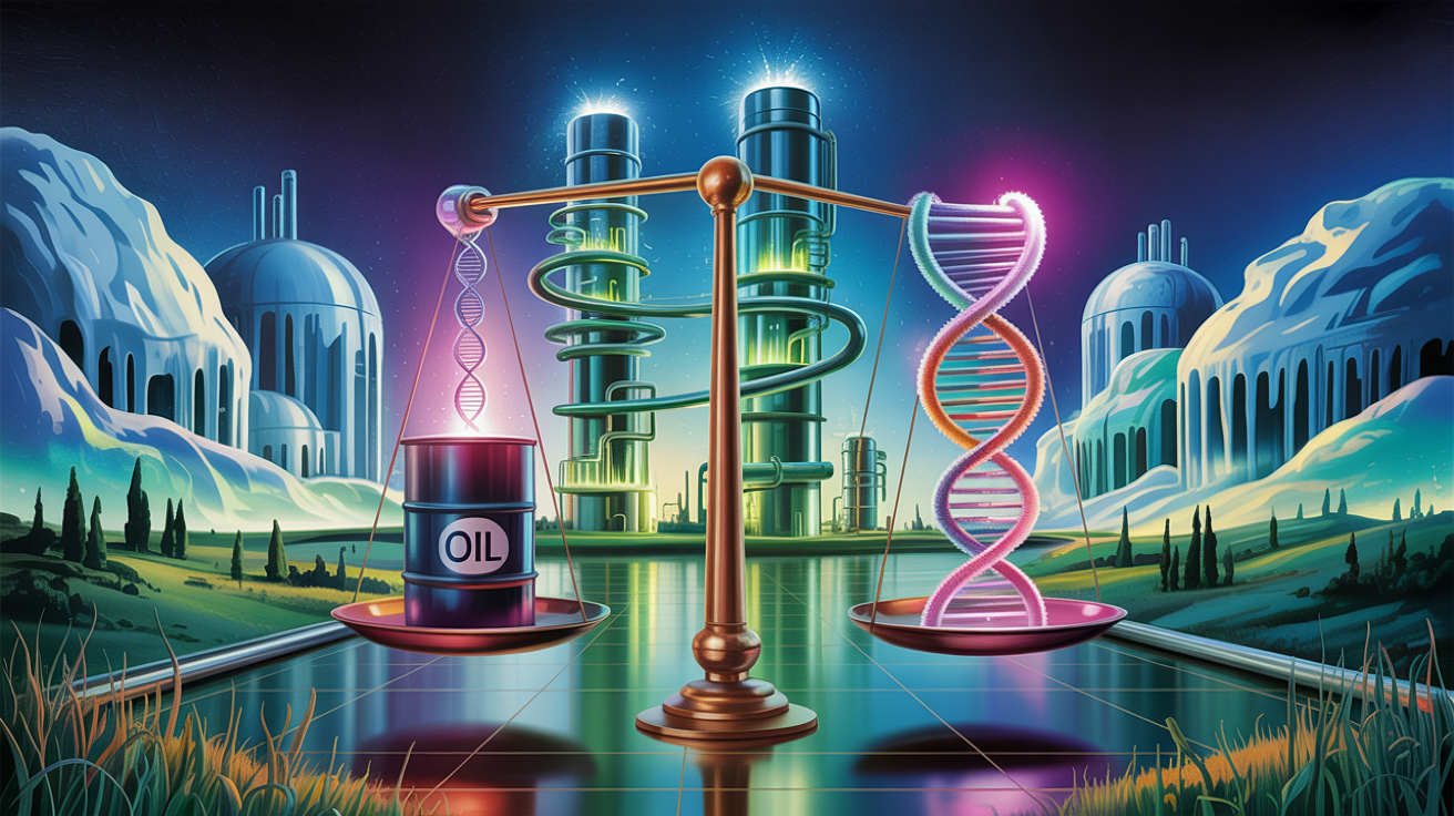 Genetic Sovereignty is the New Oil: The High-Stakes Power Play for the Code of Life
