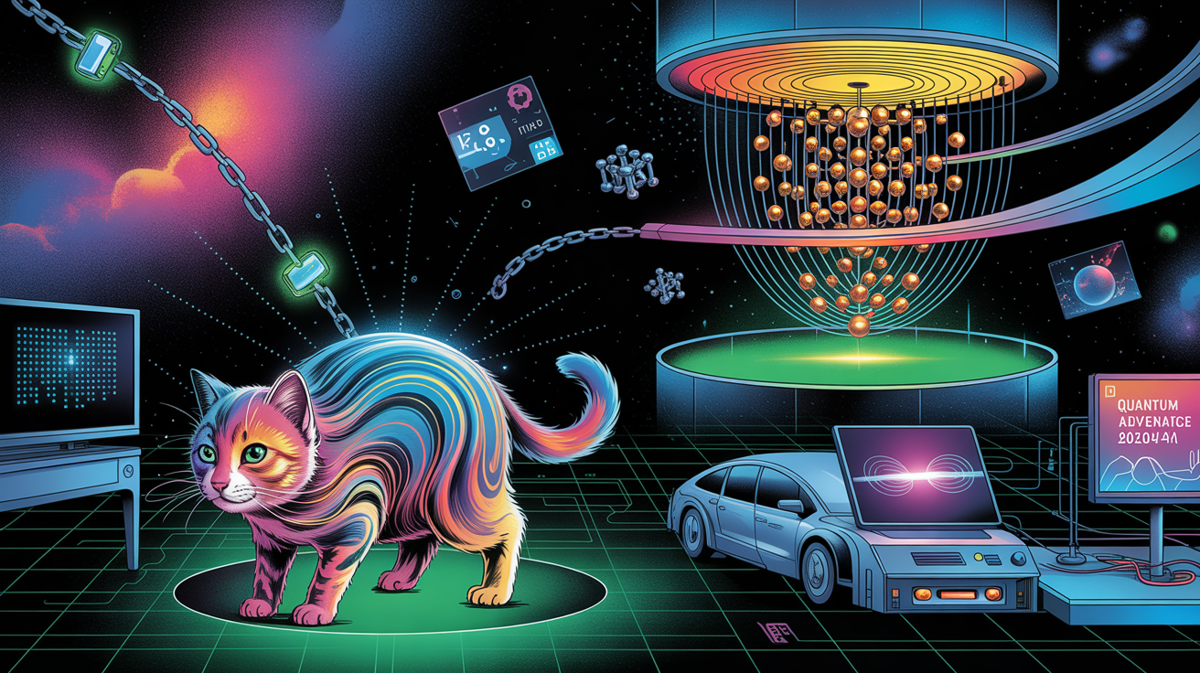 Quantum Leap: Shattering Barriers in the Race to Fault-Tolerant Quantum Computers