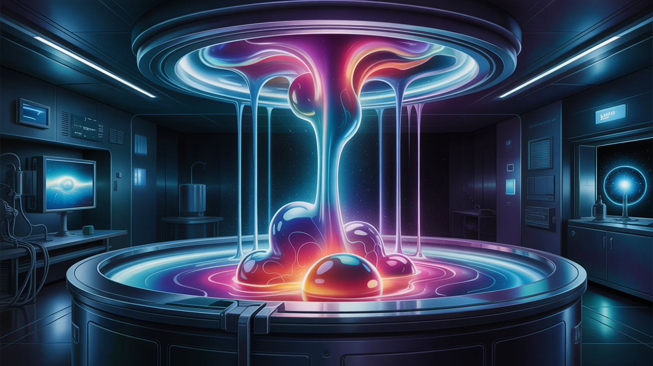 The Liquid Mind: When Consciousness Flows Without a Brain