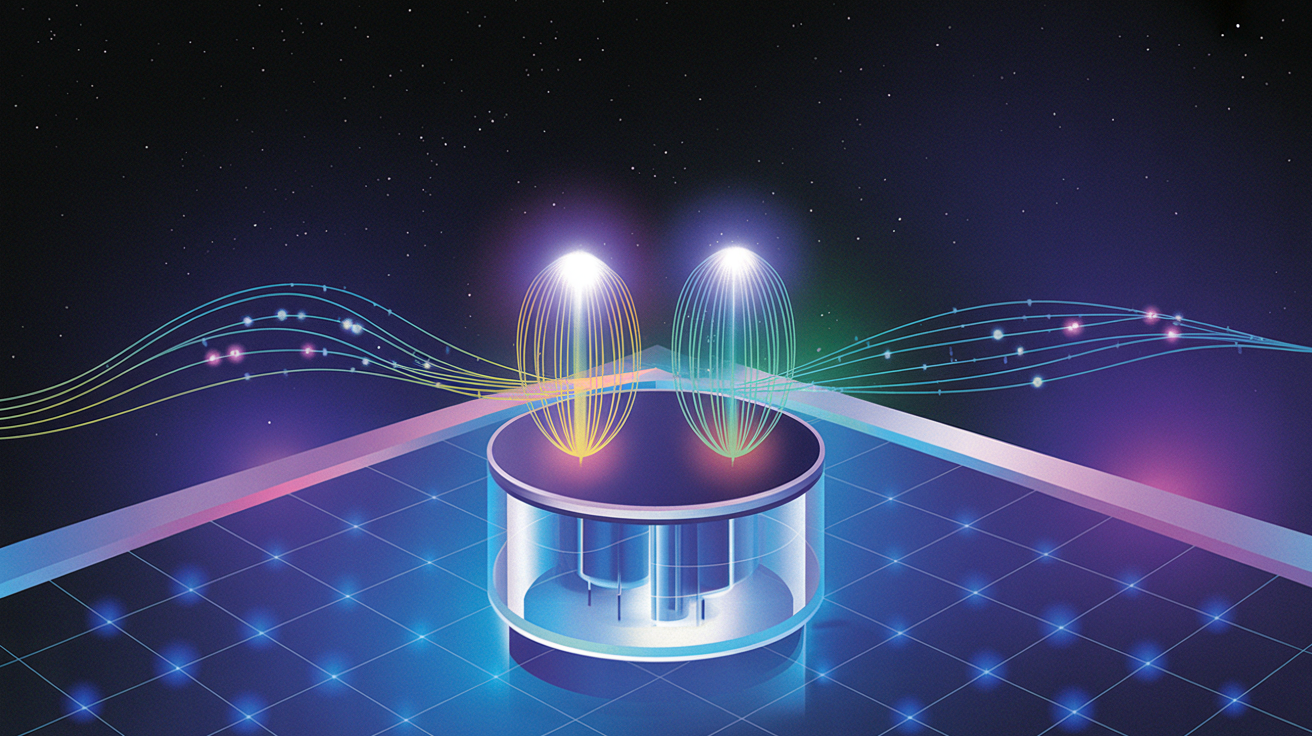 Breakthrough in Quantum Entanglement: UNIST Researchers Achieve 600-Fold Extension in Dark States