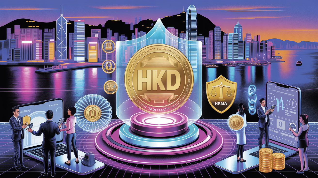 Hong Kong’s Stablecoin Revolution: Taming Digital Dollars in Asia’s Financial Hub