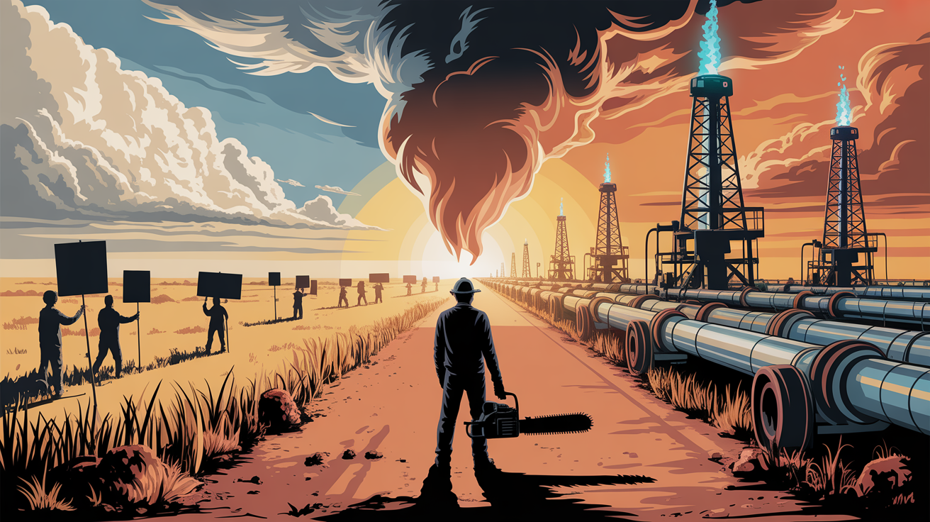 The Argentine Paradox: When Chainsaw Economics Meets an Energy Bonanza