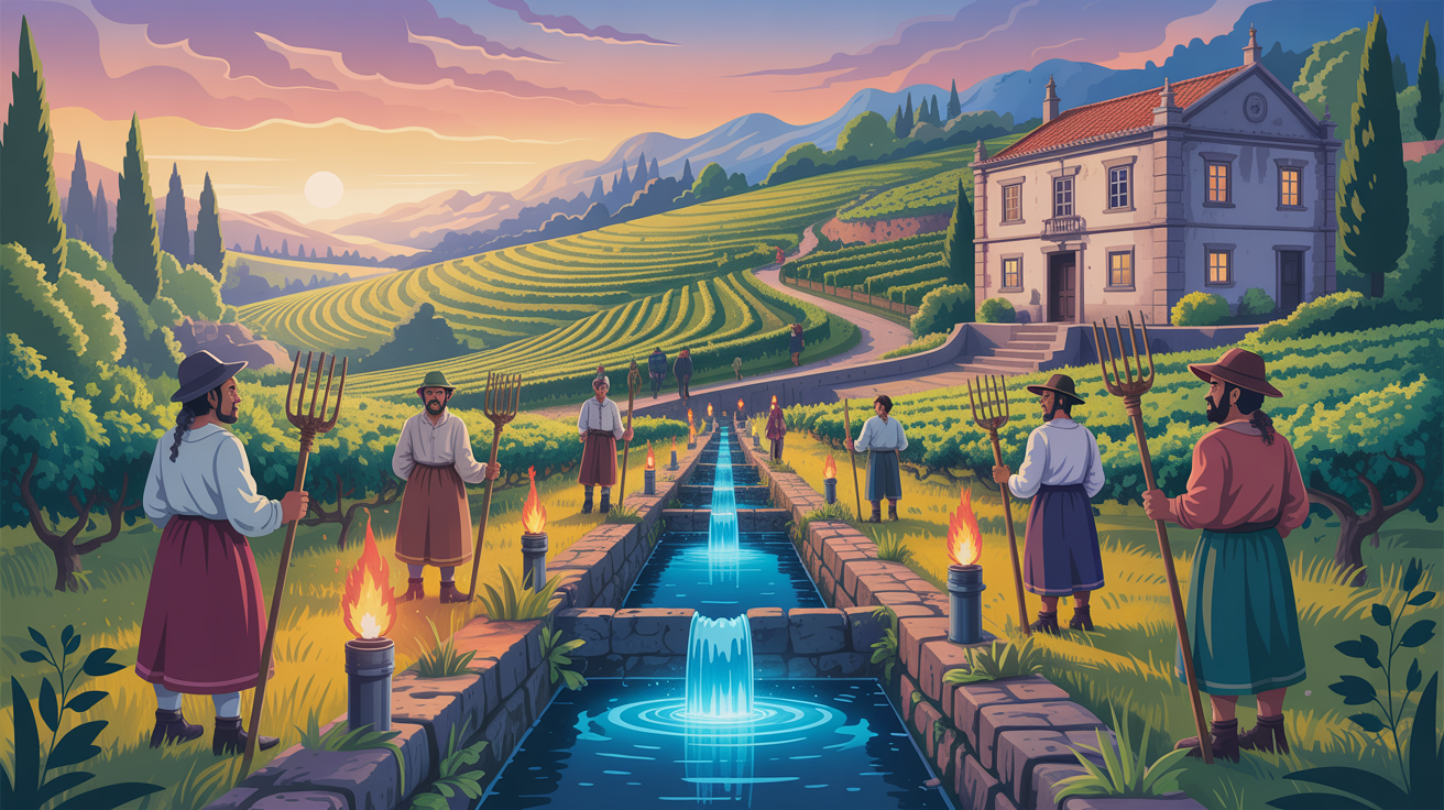 Water Is Life, Land Is Just Land: The Hidden Wars of Rural Portugal