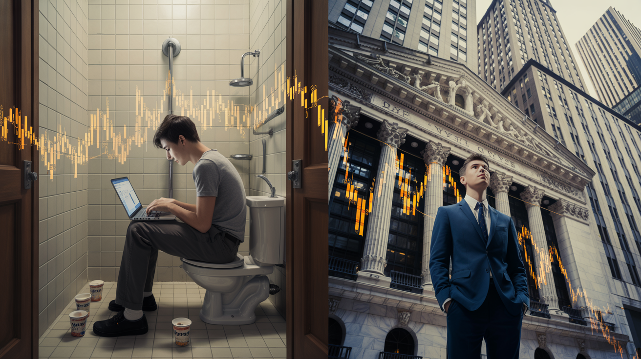 From Bathroom Startup to Billion-Dollar Empire: The Meteoric Rise of Polymarket’s Shayne Coplan