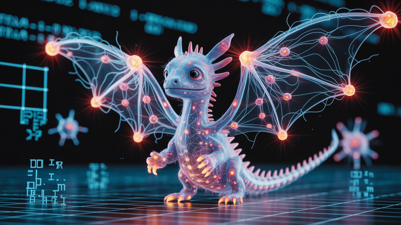 Bridging Minds and Machines: The Dragon Hatchling Model as a Paradigm Shift in Neuro-Symbolic AI