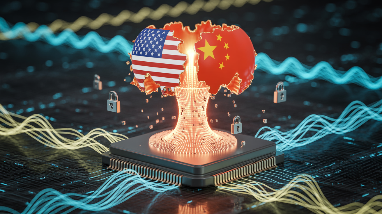 Quantum Computing Supremacy: The Secret Arms Race That Makes Nuclear Weapons Look Like Toys