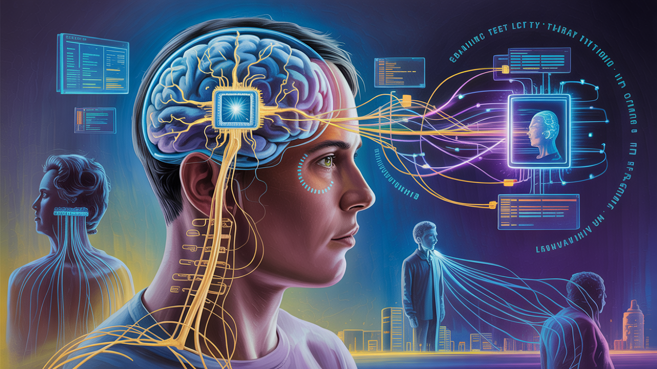 Brain Chips and Digital Telepathy: Neuralink’s First Year in Humans