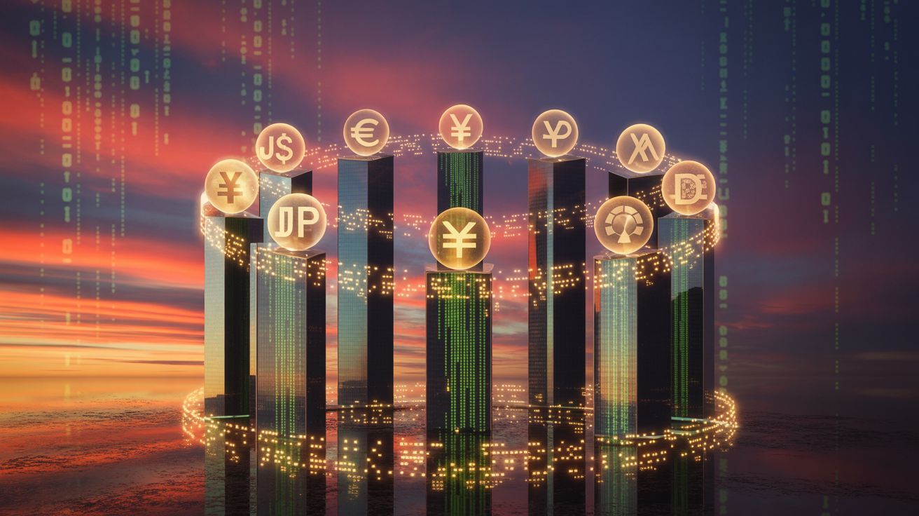Major Banks Launch Revolutionary Stablecoin Initiative: A New Era for Global Payments