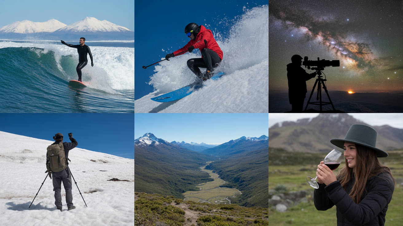 Beyond Patagonia: Why Chile is Becoming the World’s Most Underrated Innovation Hub and Adventure Paradise