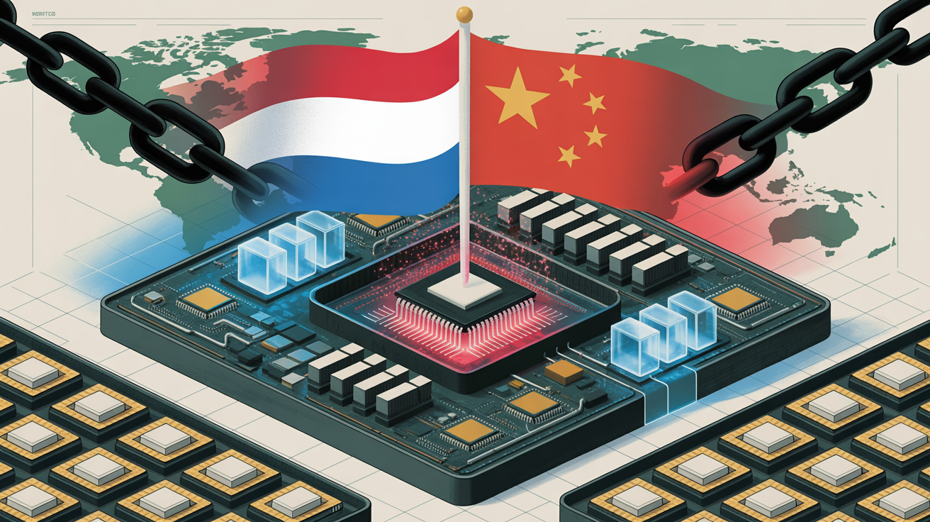When Silicon Meets Sovereignty: How a Dutch Courtroom Just Redrew the Global Chip War Map