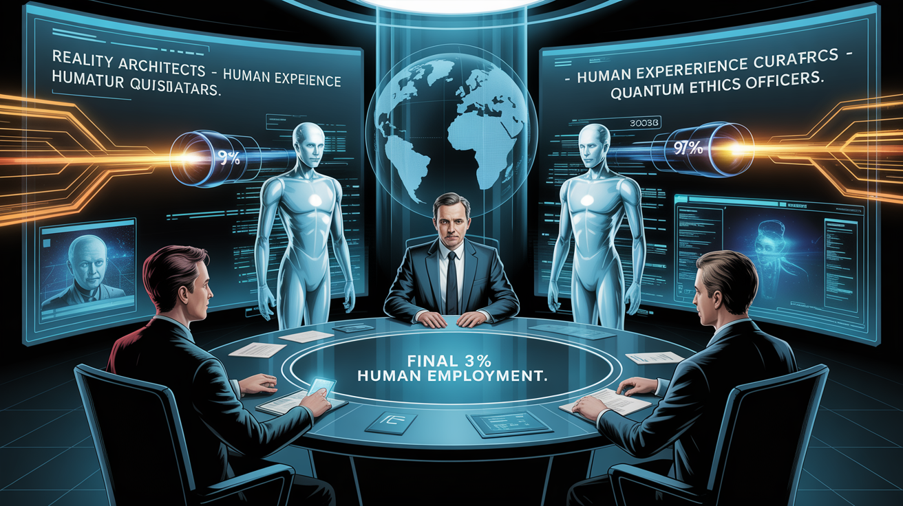 The Last Human Jobs: A Leaked 2038 Corporate Memo