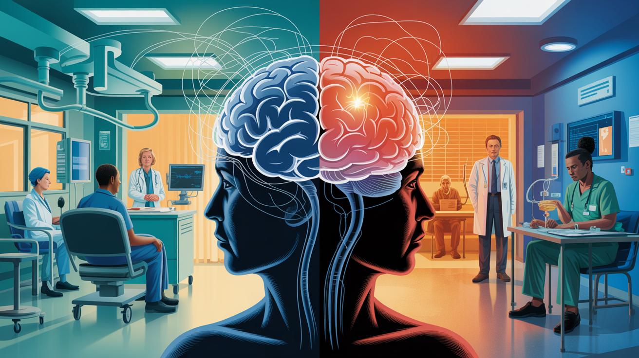 The Hidden Epidemic: WHO Reveals Neurological Disorders Affect One in Three People Globally