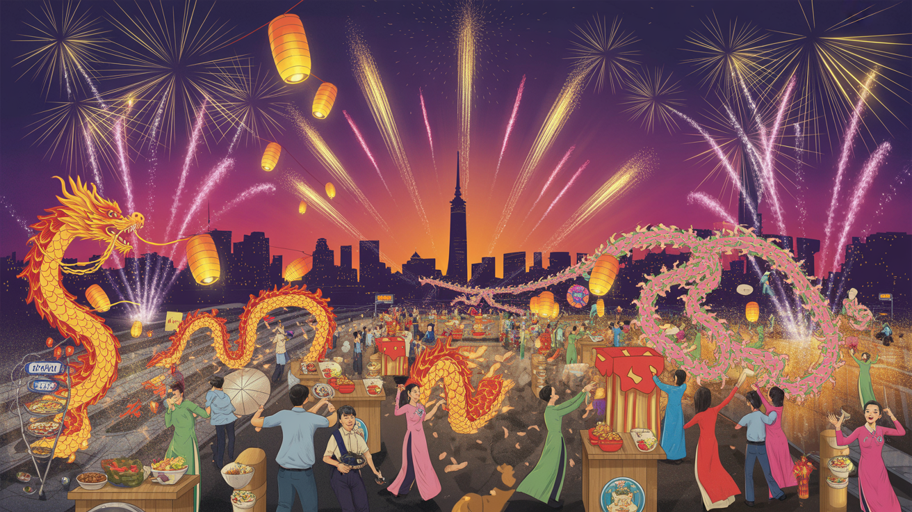 Vietnam’s Tourism Triumph: Ho Chi Minh City Sweeps World Travel Awards as Asia Recognizes Southeast Asian Powerhouse