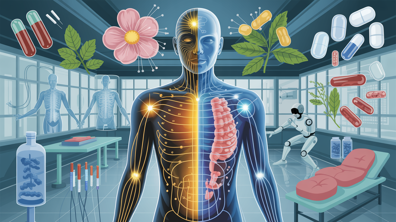 Singapore’s PRIME Initiative: Pioneering the Fusion of Traditional Chinese Medicine and Modern Healthcare