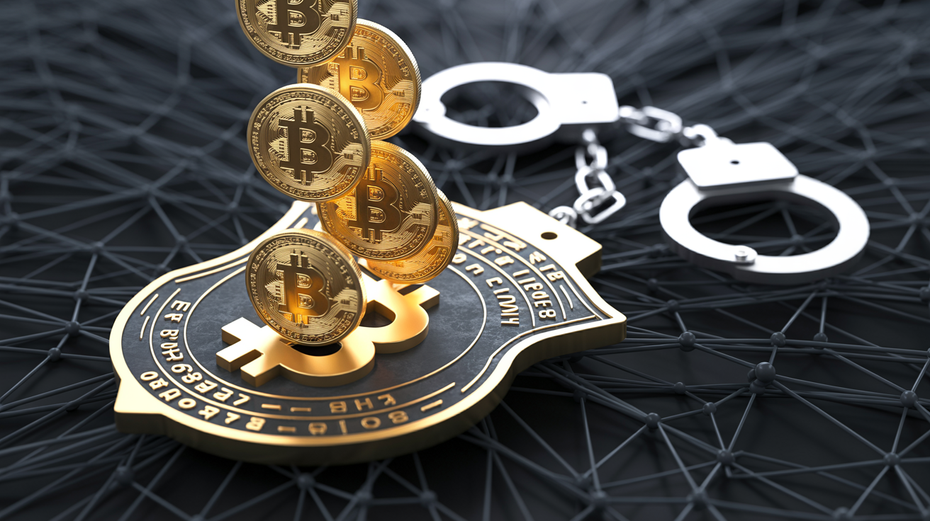 U.S. Seizes Record $15 Billion Bitcoin Haul in Historic Crackdown on Global Fraud Ring